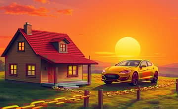 Préstamos Garantizados: Seguridad y Mejores Condiciones