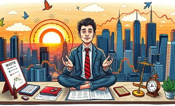 La Psicología del Éxito: Dominando tus Emociones como Inversor
