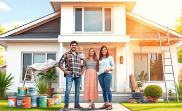 Transforma tu Hogar: Opciones de Préstamos para Remodelación