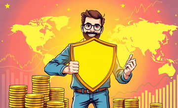 Defiende tu Capital: Gestión Activa de Riesgos para Inversores