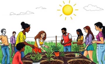 Préstamos con Propósito: Financiamiento para tus Causas Sociales