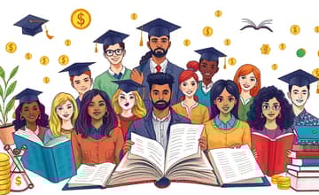 Financia tu Formación: Préstamos para Maestrías y Especializaciones