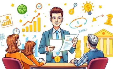 El Arte de la Solicitud: Impresiona a tu Prestamista