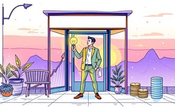 De la Idea al Hecho: Préstamos para tu Primer Negocio