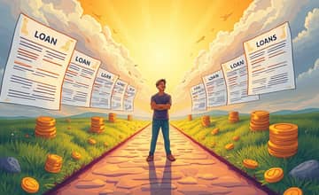Elige el Préstamo Adecuado: Una Decisión Clave