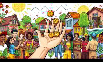 El Crédito como Motor de Desarrollo Personal