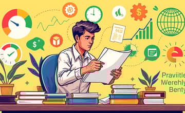 Auditoría de Crédito: Evaluación de tu Salud Financiera