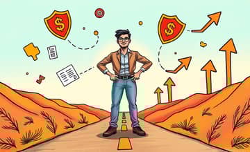 Mitiga el Riesgo: Estrategias para Proteger tu Crédito