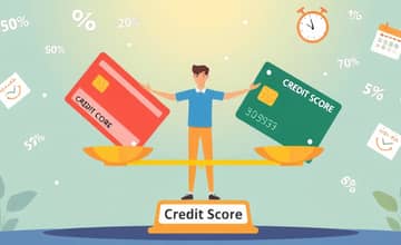 El Impacto de las Tarjetas de Crédito en tu Puntaje