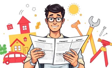 Prepara tu Crédito para una Compra Importante