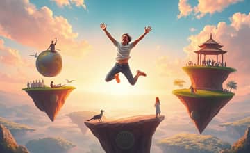 El ROI de tu Felicidad: Invierte en Experiencias