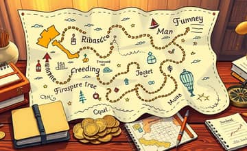 El Mapa de tu Riqueza: Guía para Navegar el Éxito