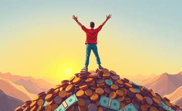 Desbloquea tu Potencial Financiero: Metas Claras, Acciones Directas