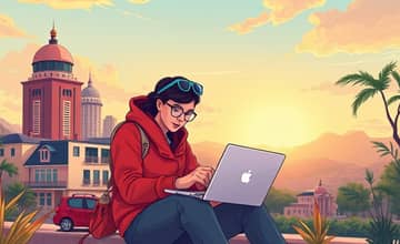 Finanzas para Nómadas Digitales: Libertad Geográfica y Económica