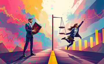 Optimiza tu Perfil de Inversor: ¿Conservador o Agresivo?