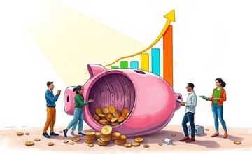 Rompiendo Mitos Financieros: La Verdad Detrás del Dinero