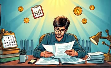 El Poder de la Anticipación: Prepara tu Préstamo Ideal